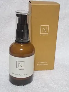 新品未使用　Nオーガニックバランシングエッセンスミルク