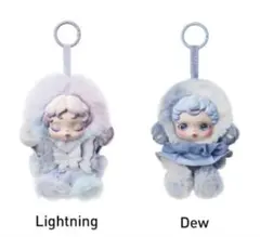 スカルパンダ l'impressionnisme　Lightning Dew