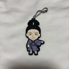 HUNTER×HUNTER 幻影旅団　ノブナガ　ラバーストラップ