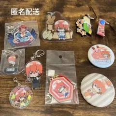 弱虫ペダル 新開隼人 アクキー 缶バッジ ストラップ 10点セット