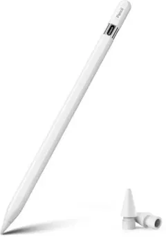 スタイラスペン iPad ペンシル タッチペン 傾き感知 交換ペン先