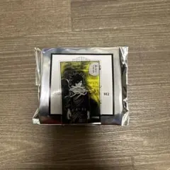 僕のヒーローアカデミア 原画展 名言アクリルバッジ 相澤消太