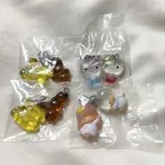 なかよしドロップチャーム サンリオ 4つセット