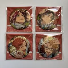 あんスタ 10周年 CANBA!! 缶バッジ Trickstar