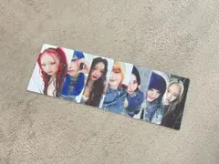 HANA Blue Jeans 通常盤 トレカ コンプセット(7枚)