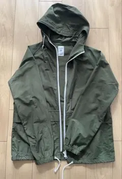 ORCIVAL（オーシバル）クロスマリンパーカ/マウンテンパーカ　サイズ3