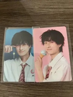 BUDDiiS キミ都市/クラパラ　CD封入トレカ　YUMA