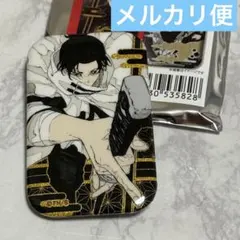 カグラバチ 漆羽洋児 スクエア缶バッジ - メルカリ