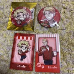 ドズル社 ドズル ウェンディーズ ファーストキッチン コラボグッズ