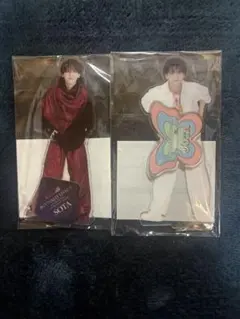 トラキン中島颯太BIGアクスタ FANTASTICS 中島颯太 BIGアクリルスタンド セット - メルカリ