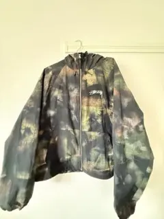 STUSSY BEACH SHELL STENPAT CAMO size S - メルカリ