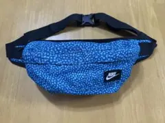 NIKE ナイキ ボディバッグ ブルー