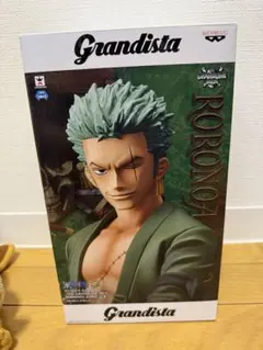 ゾロ ワンピース フィギュア 新品未開封