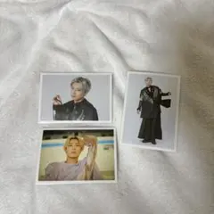 超特急 NINELIVES 生写真 アロハ