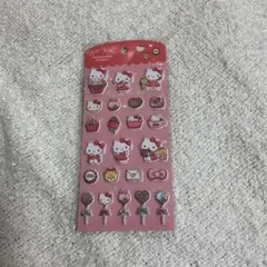 正規品✨　マシュマロステッカーズ　ハローキティ　サンリオ　シール