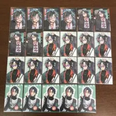 ❶にじさんじ 3SKM 魁星 ランダムフォト風カード 約23枚