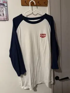 ラグランtシャツ 長袖カットソー