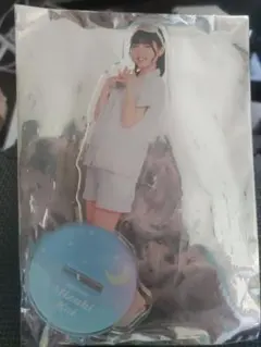 NGT48✩甲斐瑞季✩アクリルスタンド✩2026年7月ver. シアターくじ