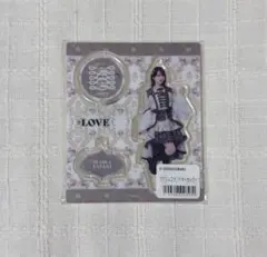 LOVE 佐々木舞香 貴族衣装 アクリルスタンド - メルカリ