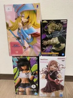 プライズフィギュア まとめ売り 5点 - メルカリ