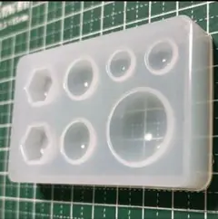 小 シリコンモールド シリコン形 混合型