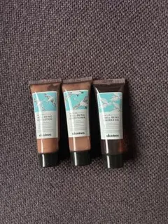 Davines 旅行用シャンプーセット 3点セット