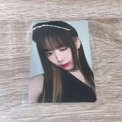 ME:I 清水恵子 トレカ