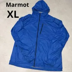 大きいサイズ　Marmot マーモット　フード付きナイロンジャンバー　XL