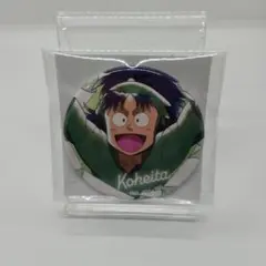 忍たま乱太郎 七松小平太 オンリーショップ 飛び出す忍たま！の段 缶バッチ