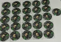 銀魂　スケーター 缶バッジ　土方十四郎　27点セット