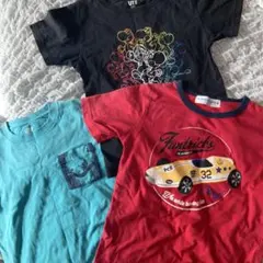Tシャツ 120サイズ 3枚セット
