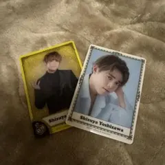 吉澤閑也 imagenation トレーディングカード