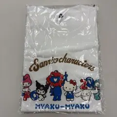 大阪・関西万博 サンリオ ミャクミャク Tシャツ L 新品未開封⑩ A