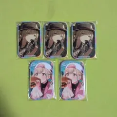 プロジェクトセカイ　スクエアバッジコレクション　vol.54　小豆沢こはね　5個