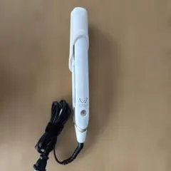 KINUJO DS100 ストレートヘアアイロン ホワイト　ジャンク品