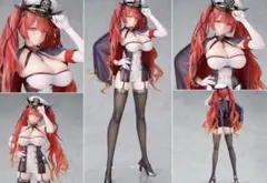 【未開封】アズールレーン ホノルル 軽装Ver. フィギュアのサムネイル