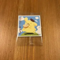 パステル×ポムポムプリン さくさくラスク オリジナルシール