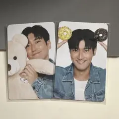 Super Junior 季節限定商品 MD小卡 始源