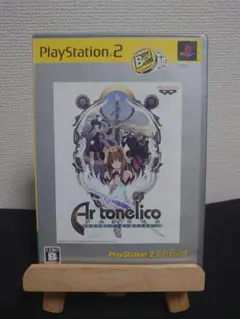 PS2ソフト　アルトネリコ 世界の終わりで詩い続ける少女