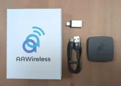 中古・美品】AAWireless ワイヤレスアダプター 本体 無線 - メルカリ