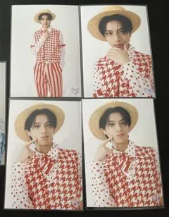 ICEx生写真 vol33 生写真 阿久根温世 プンジェラ衣装