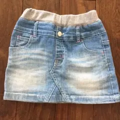 【送料込み】Lee デニムスカート
