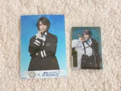 刀ミュ 松井江 特典 カード