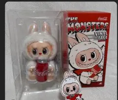 Coca-Cola The Monsters Vinyl Face ウサギ