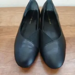 tsumori chisato WALK パンプス ブラック