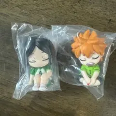 肩ズンFig　ハイキュー!!　中学生 孤爪研磨・日向翔陽ver　セット売り