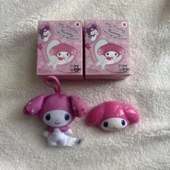 ハッピーセット　マイメロクロミ