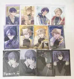 にじさんじ 剣持刀也 伏見ガク 咎人 チェキまとめ売り