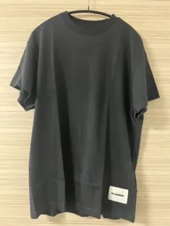 【新品】JIL SANDER ブラック Tシャツ