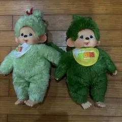 モンチッチ Mサイズ　愛・地球博限定